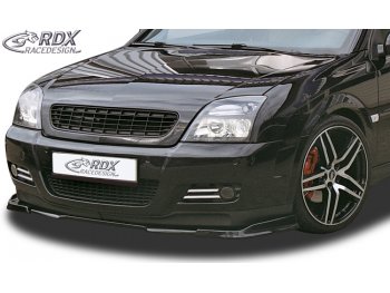 Накладка на передний бампер Vario-X от RDX Racedesign на Opel Vectra C GTS