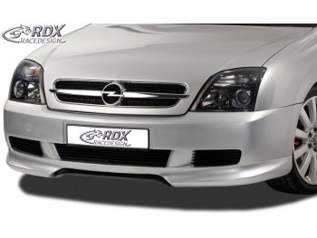 Накладка на передний бампер от RDX Racedesign на Opel Vectra C