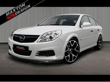 Накладка для накладки OPC-Line Look от Maxton Design на Opel Vectra C рестайл