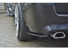 Накладки боковые на задний бампер от Maxton Design на Opel Zafira B OPC / VXR