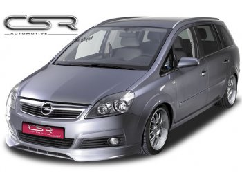 Накладка на передний бампер от CSR Automotive на Opel Zafira B
