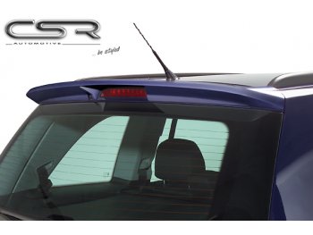 Спойлер на крышку багажника от CSR Automotive на Opel Zafira B Hatchback