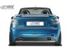 Бампер задний GTI-Five от RDX Racedesign на на Peugeot 206 Cabrio