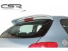 Спойлер на багажник от CSR Automotive на Peugeot 206 Hatchback