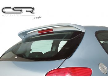 Спойлер на багажник от CSR Automotive на Peugeot 206 Hatchback