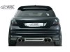 Накладка на задний бампер от RDX Racedesign на Peugeot 207