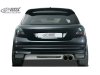 Накладка на задний бампер от RDX Racedesign на Peugeot 207