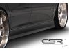 Накладки на пороги от CSR Automotive на Peugeot 207