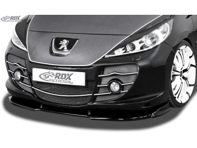Накладка на передний бампер Vario-X от RDX Racedesign на Peugeot 207 i.V.m.