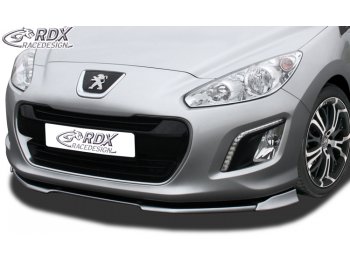 Накладка на передний бампер Vario-X от RDX Racedesign на Peugeot 308