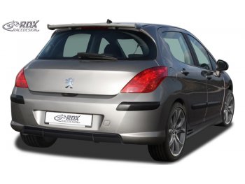 Спойлер на багажник от RDX Racedesign на Peugeot 308
