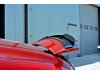 Накладка сплиттер на крышку багажника от Maxton Design на Peugeot RCZ рестайл