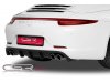 Накладка на задний бампер от CSR Automotive на Porsche 911 / 991 Coupe / Cabrio