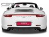 Накладка на задний бампер от CSR Automotive на Porsche 911 / 991 Coupe / Cabrio