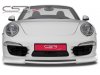 Накладка на передний бампер от CSR Automotive на Porsche 911 / 991