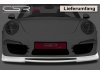 Накладка на передний бампер от CSR Automotive на Porsche 911 / 991