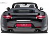 Спойлер на крышку багажника от CSR Automotive на Porsche 911 / 991