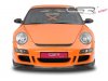 Накладка на передний бампер от CSR Automotive Var2 на Porsche 911 / 997 Coupe / Cabrio