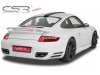 Накладки на пороги от CSR Automotive на Porsche 911 / 997