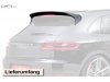 Спойлер на крышку багажника от CSR Automotive на Porsche Macan