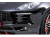 Накладки на воздухозаборники от CSR Automotive на Porsche Macan