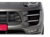 Накладки на воздухозаборники от CSR Automotive на Porsche Macan Turbo