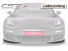 Накладка на передний бампер от CSR Automotive на Porsche Panamera
