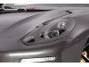Реснички на фары Var2 от CSR Automotive на Porsche Panamera