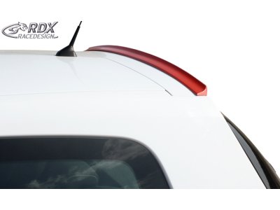 Спойлер на крышку багажника от RDX Racedesign на Renault Clio III