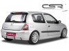  Накладка на задний бампер от CSR Automotive на Renault Clio III