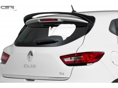 Спойлер на крышку багажника от CSR Automotive на Renault Clio IV
