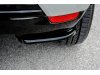 Накладки сплиттеры боковые на задний бампер от Maxton Design на Renault Clio IV
