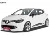 Накладки на пороги от CSR Automotive на Renault Clio IV
