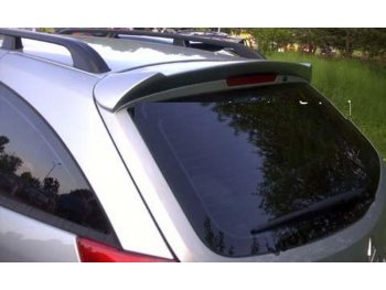 Спойлер на багажник от Maxton Design на Renault Laguna II Estate