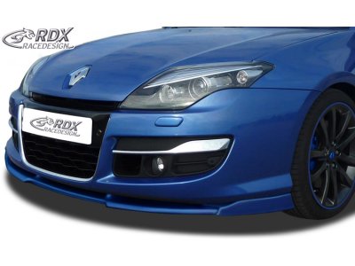 Накладка на передний бампер VARIO-X от RDX Racedesign на Renault Laguna III рестайл
