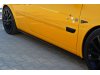 Накладки на пороги от Maxton Design на Renault Megane II RS