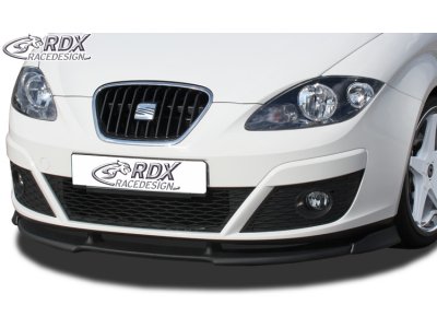 Накладка на передний бампер Vario-X от RDX Racedesign на Seat Altea 5P рестайл