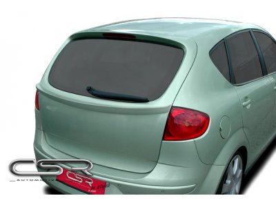 Спойлер на крышку багажника от CSR Automotive для Seat Altea 5P