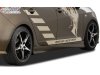 Накладки на пороги от RDX Racedesign на Seat Ibiza 6J
