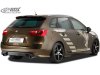 Накладка на задний бампер от RDX Racedesign на Seat Ibiza 6J Wagon