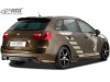 Накладка на задний бампер от RDX Racedesign на Seat Ibiza 6J Wagon