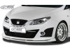 Накладка на передний бампер Vario-X от RDX Racedesign на Seat Ibiza 6J Cupra