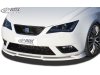 Накладка на передний бампер Vario-X от RDX Racedesign на Seat Ibiza 6J рестайл