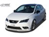 Накладка на передний бампер Vario-X от RDX Racedesign на Seat Ibiza 6J рестайл