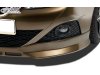 Накладка на передний бампер от RDX Racedesign на Seat Ibiza 6J