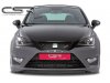 Накладка на передний бампер от CSR Automotive на Seat Ibiza 6J FR / Cupra / Sport