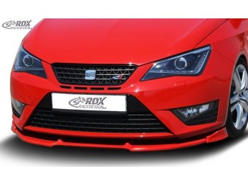 Накладка на передний бампер Vario-X от RDX Racedesign на Seat Ibiza 6J Cupra рестайл