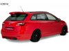 Накладки на пороги от CSR Automotive на Seat Ibiza 6J 5D