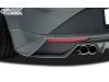 Накладка на задний бампер от RDX Racedesign на Seat Leon 1P1