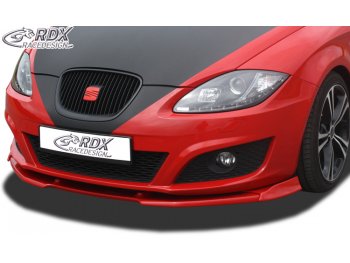 Накладка на передний бампер Vario-X от RDX Racedesign на Seat Leon 1P1